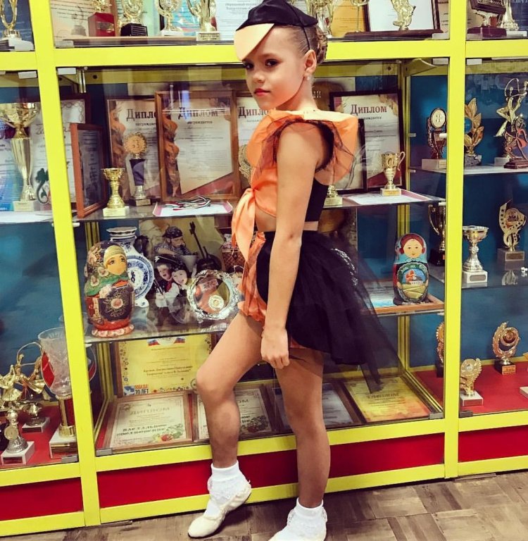 Мария Макарова матч