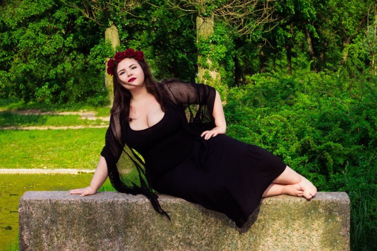 Мария Макарова плюс сайз Патреон