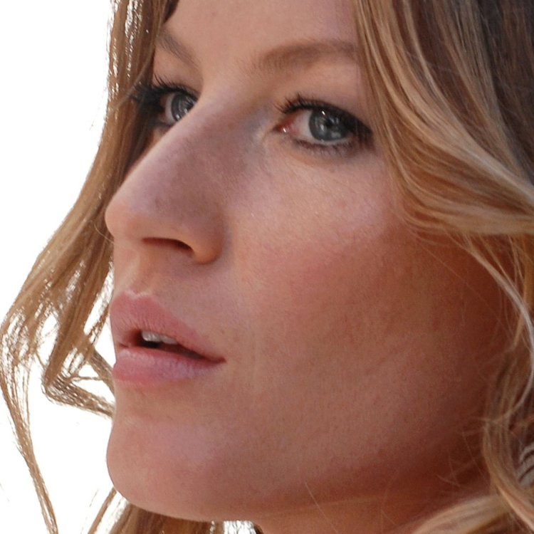 Жизель Бюндхен нос