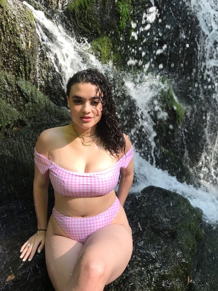 пышные девочки