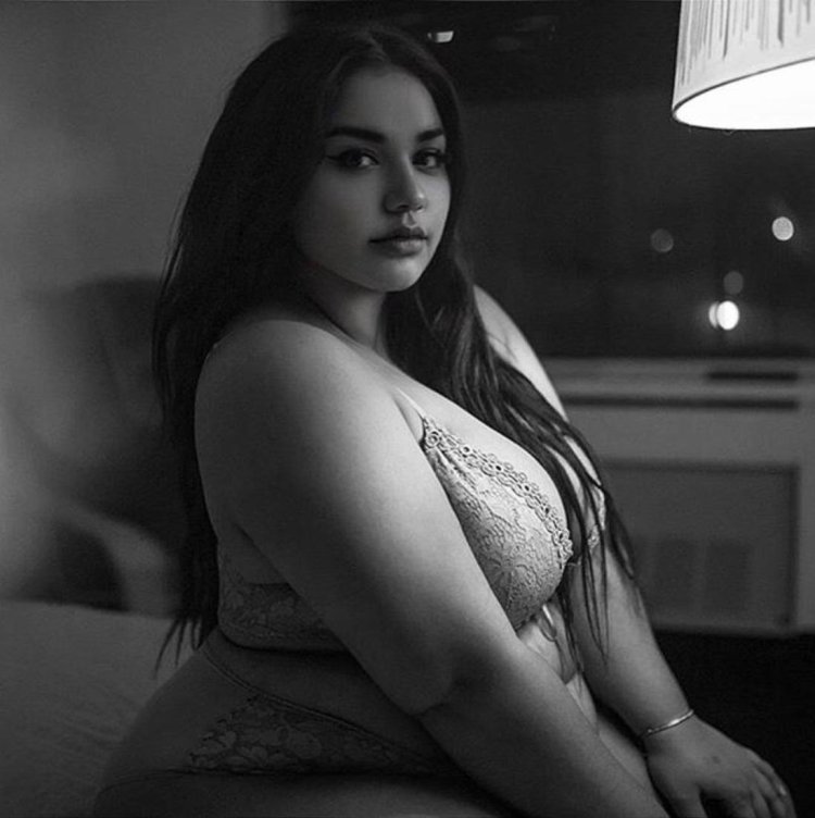 Диана Сирокай модель сайз