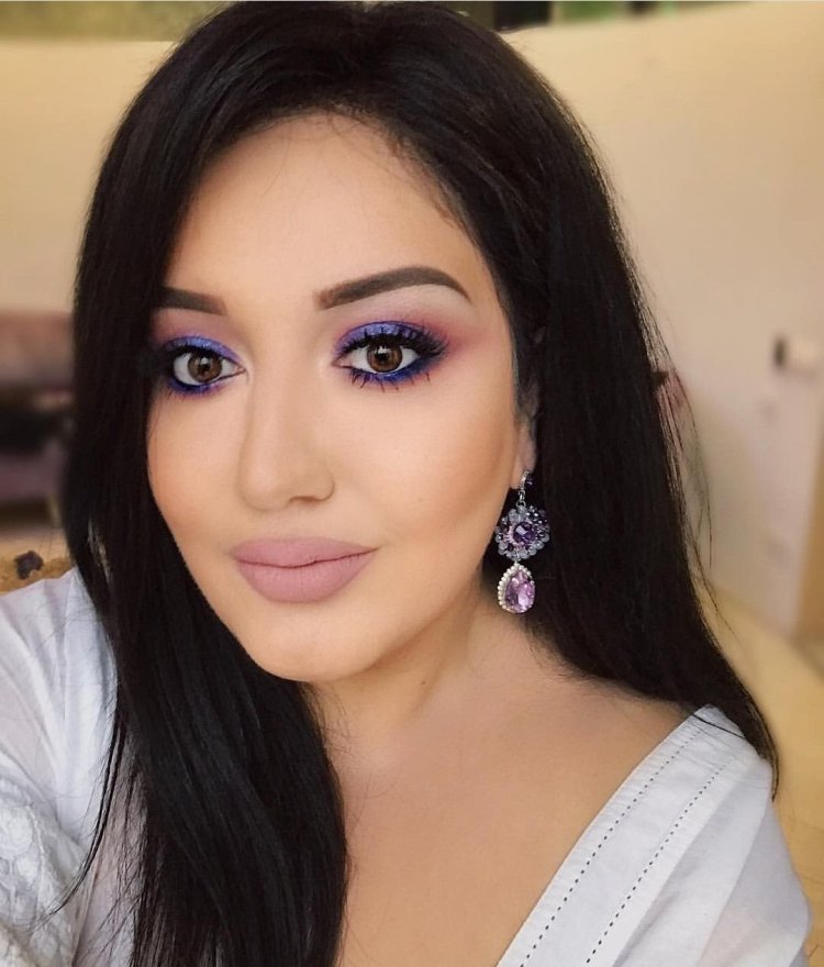 Визажист Гоар Аветисян