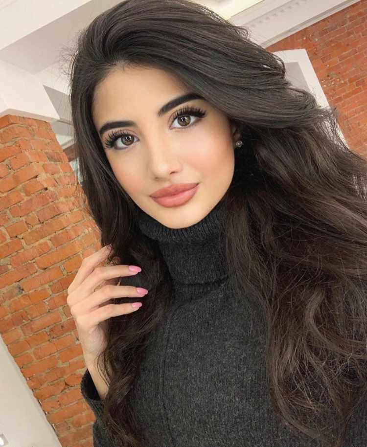 Сабина Мамедова азербайджанка