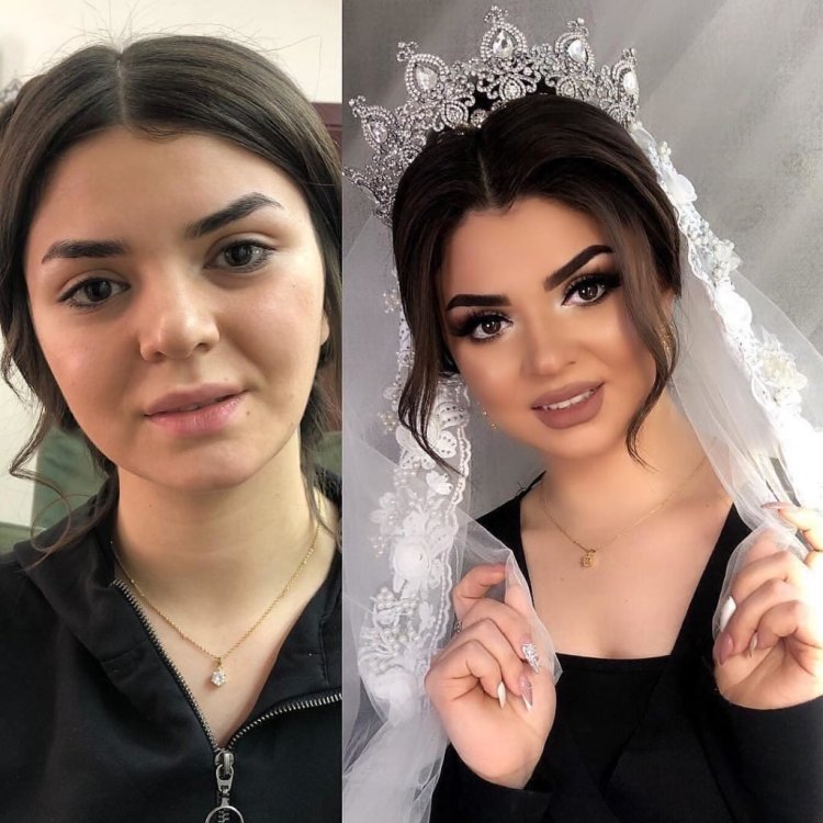 Мавзунаи човид макияж