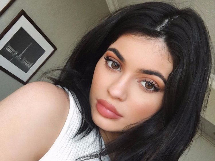 Кайли дженнер