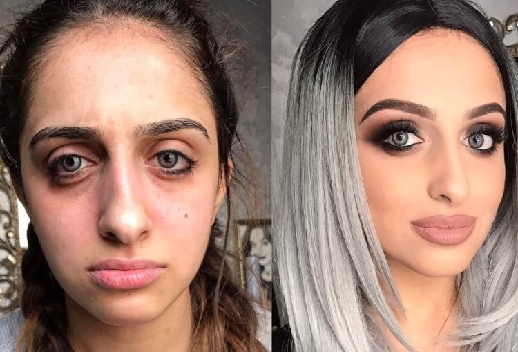 Макияж Гоар Аветисян