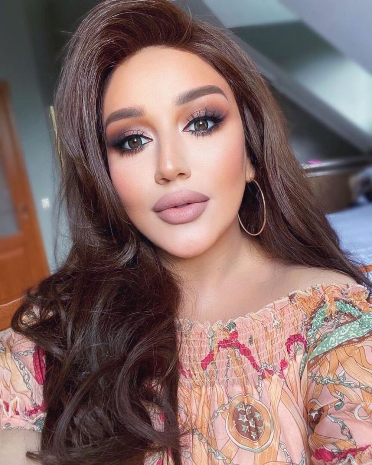 Визажист Гоар Аветисян