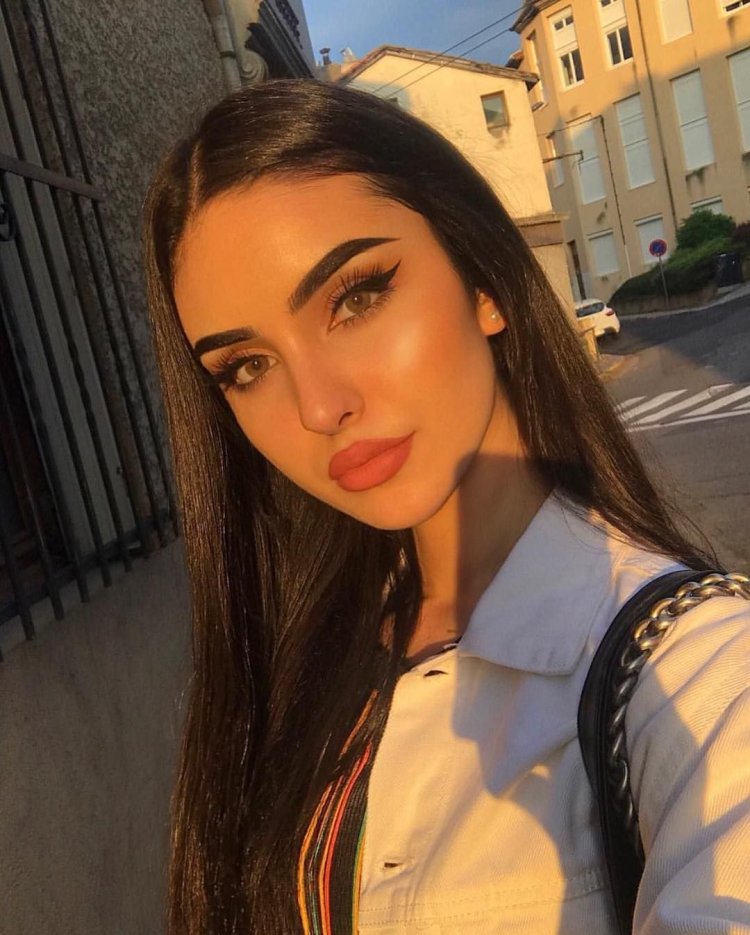 Красивые азербайджанки