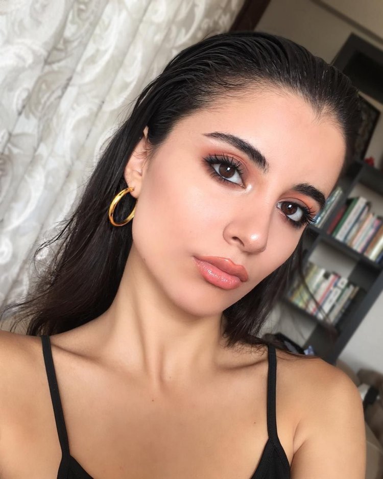 Луиза Хзмалян мейкап Армения