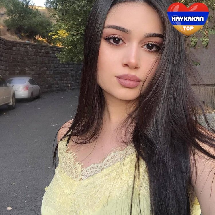 Красивые армянские девушки