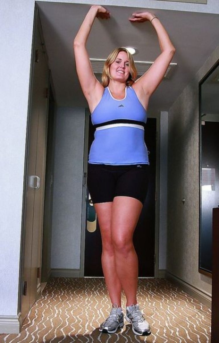 Stephanie Towers рост