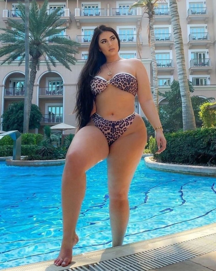 Дубайские девушки фигуры