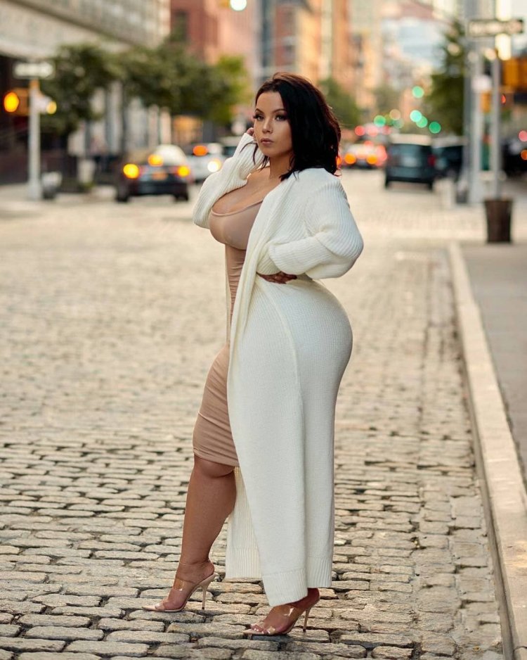 Стефания Кинг плюс