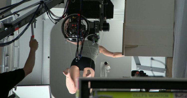 Сандра буллок гравитация