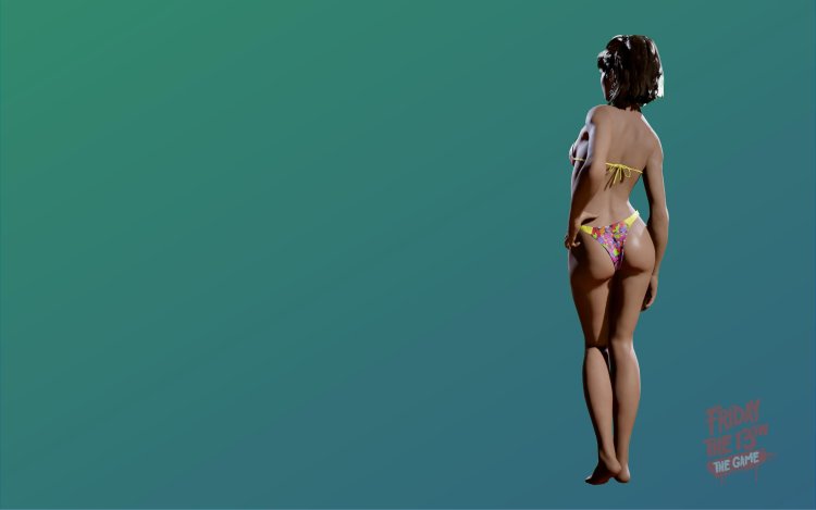 Сандра Баллок в бикини