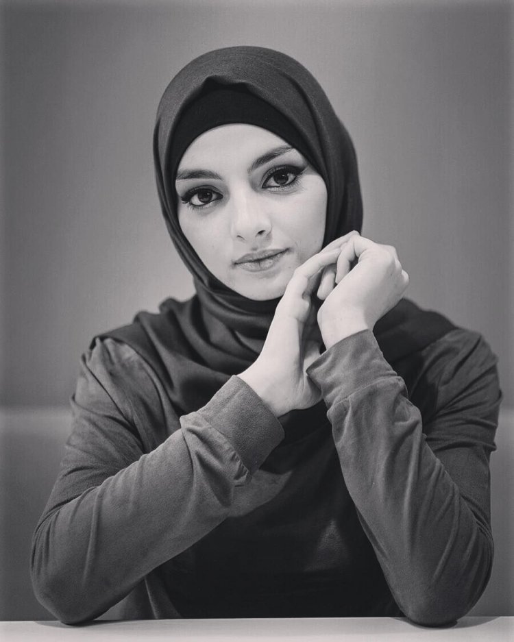 Салихат Касумова 2019