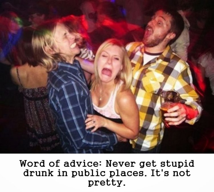 Неудачная вечеринка