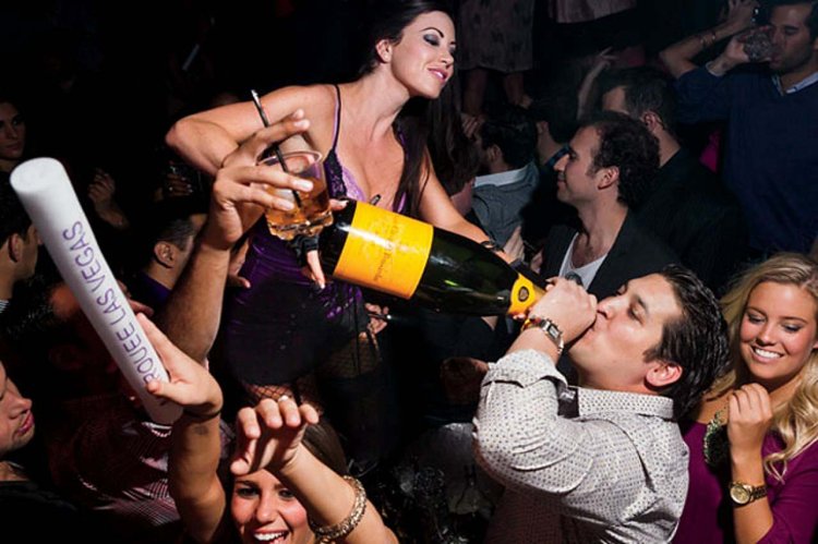 Вечеринка бухло