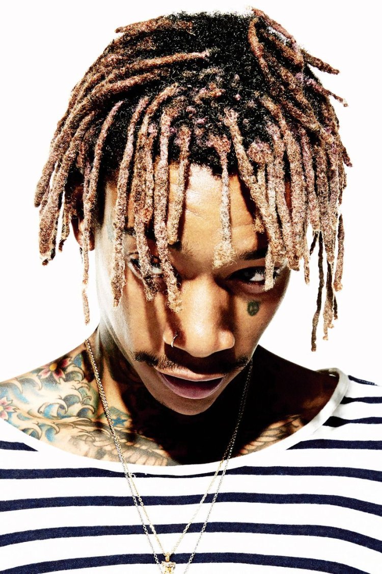 Джизус рэпер дреды