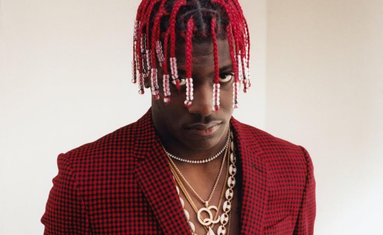 Lil Yachty косички