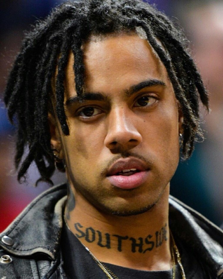 РЭПЕРЫ С дредами