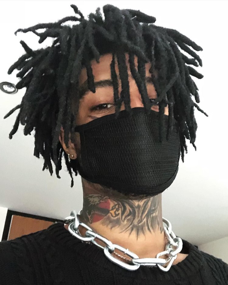 Scarlxrd дреды