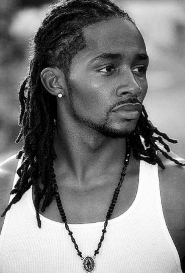 Афоо американцы с дредами