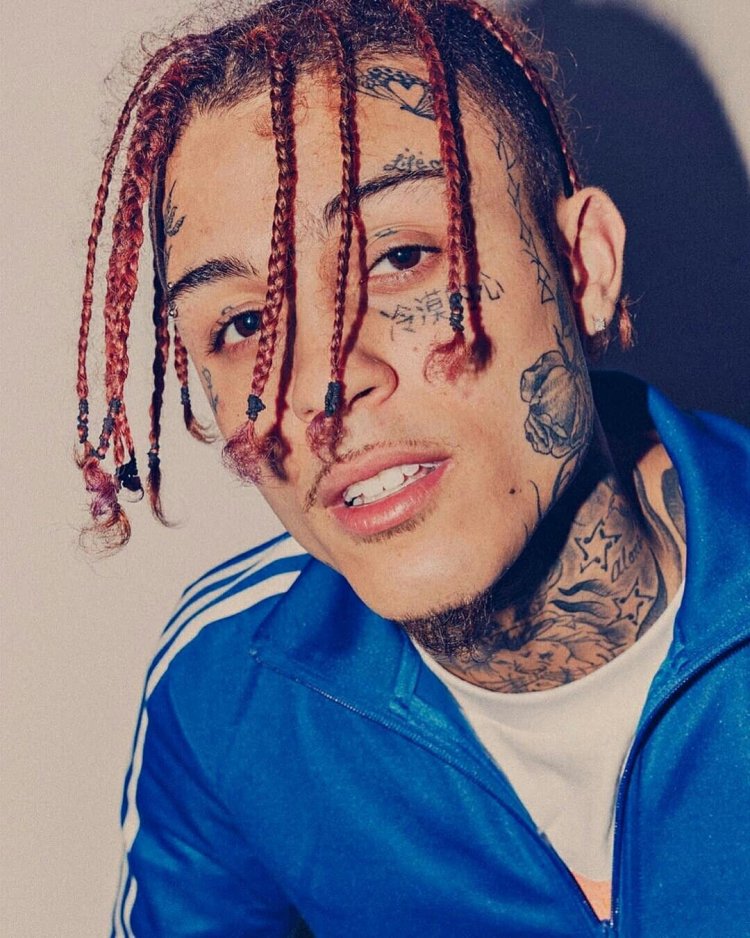 Lil skies рэпер