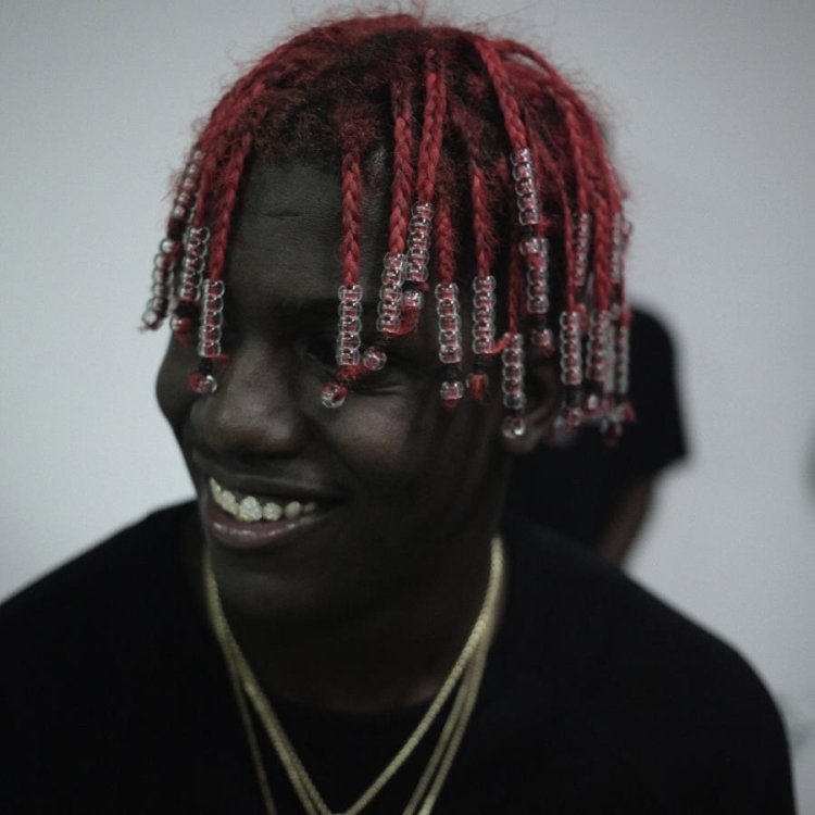 Lil Yachty косички