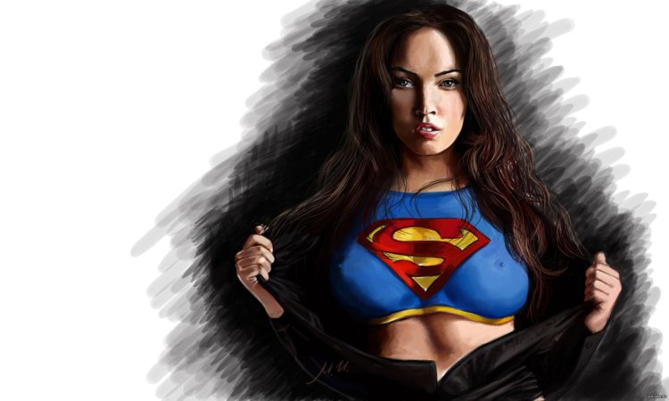 Меган Фокс хобби