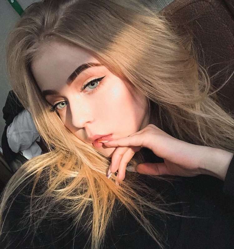 Алина Кучеренко