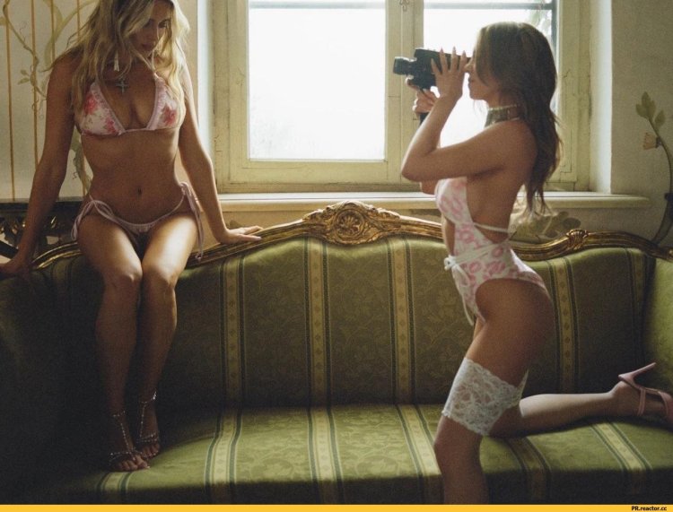 Эротическая фотосессия