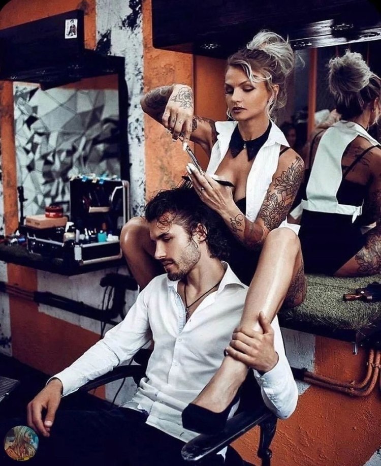 Кенан барбер