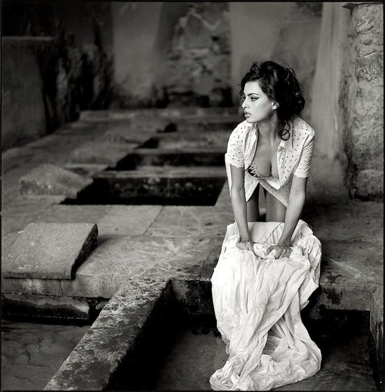 Фотограф Мишель Перез