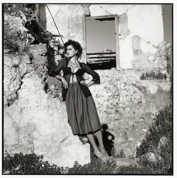 Фотограф Мишель Перез