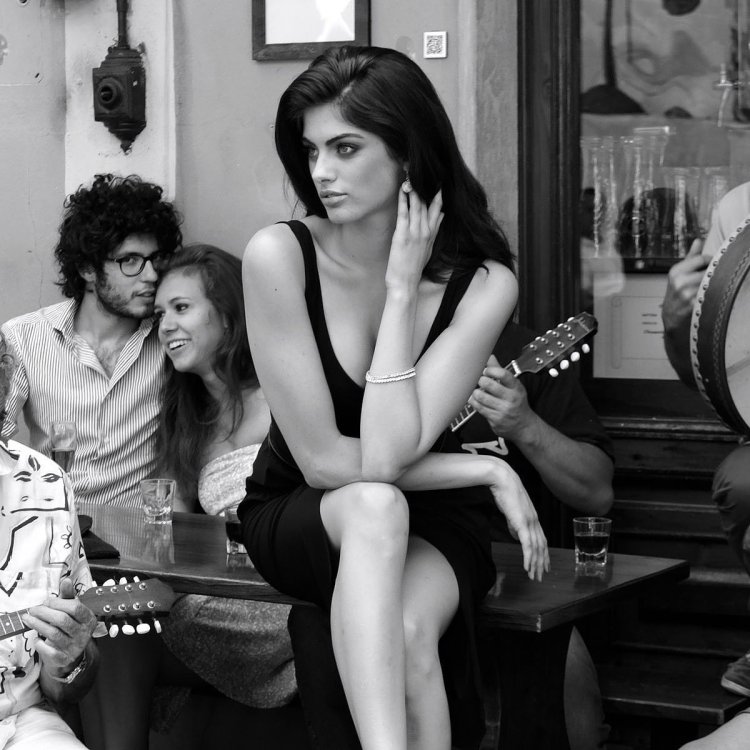 Питер линдберг синди кроуфорд