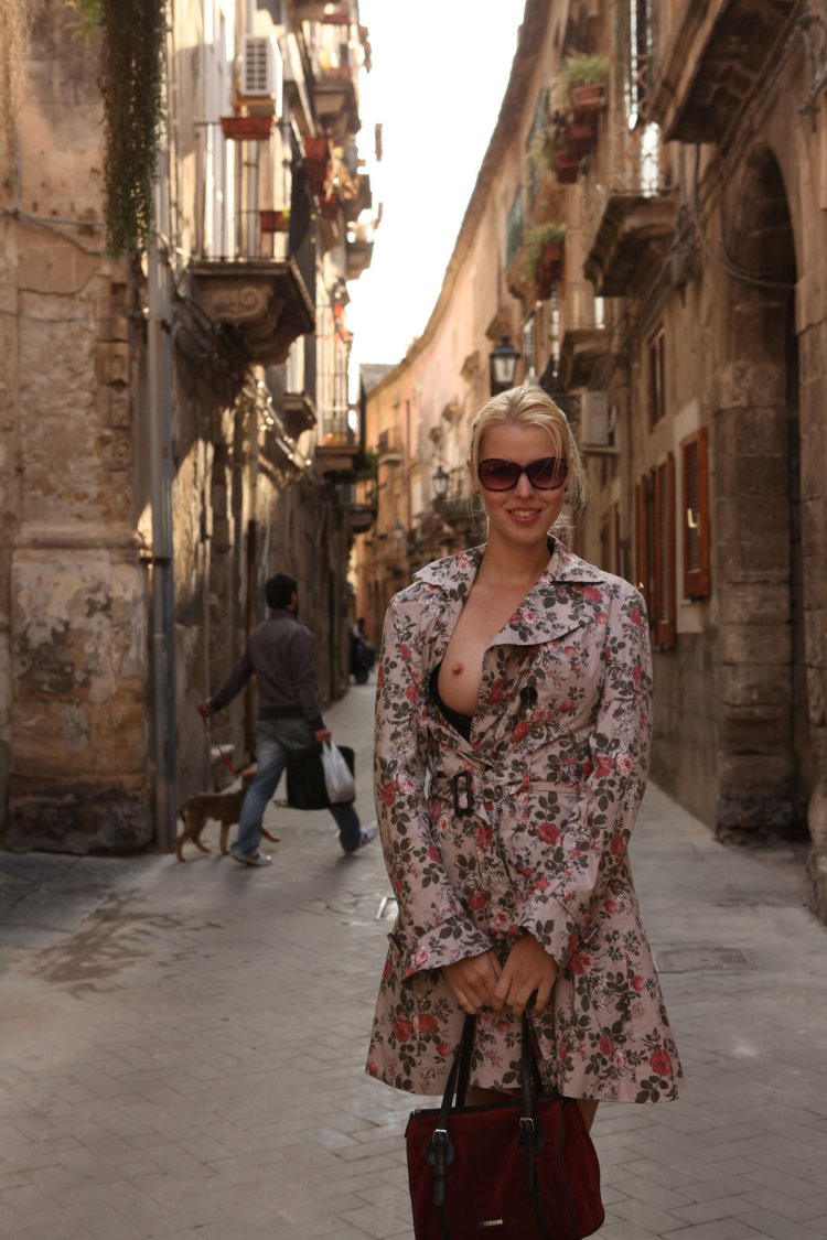 Сицилия девушки