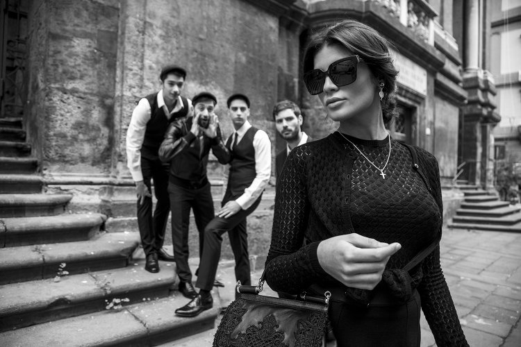 Сицилийские девушки