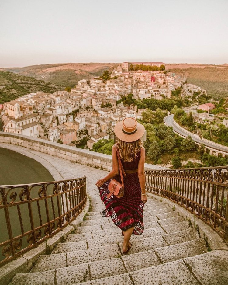 Сицилия люди женщины