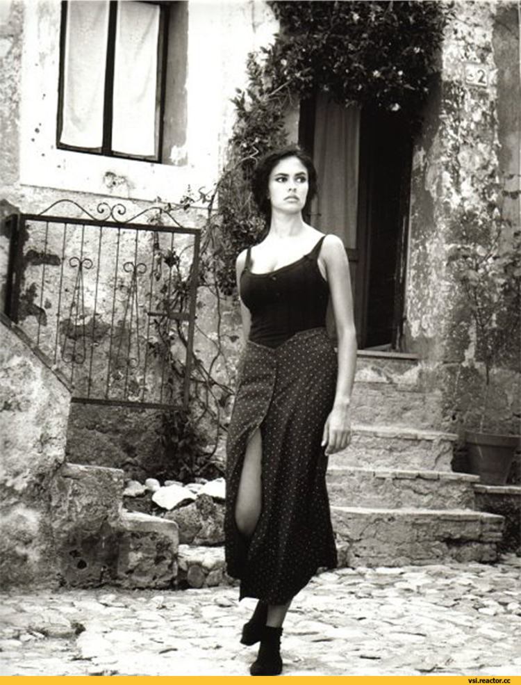 Итальянка Сицилия