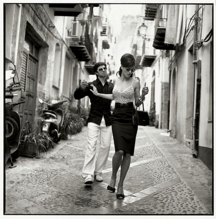 Мишель Перез Сицилийское приключение