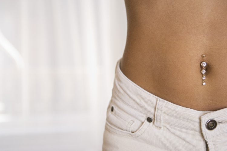 Пирсинг живота