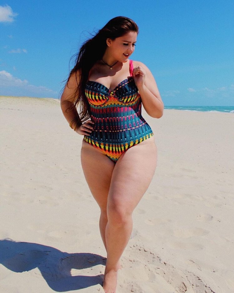 Yasmin Lapin Plus Size