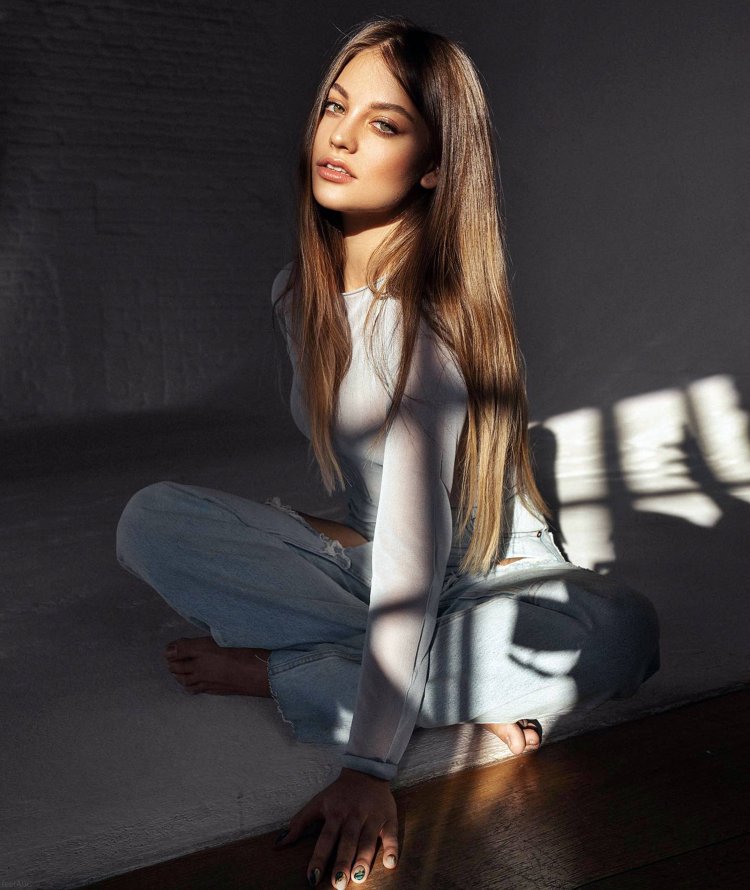 Диляра Зиннатуллина татарка