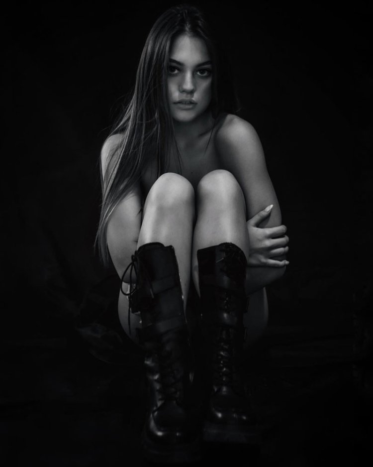 Моргенштерн и Дилара Зинатуллина