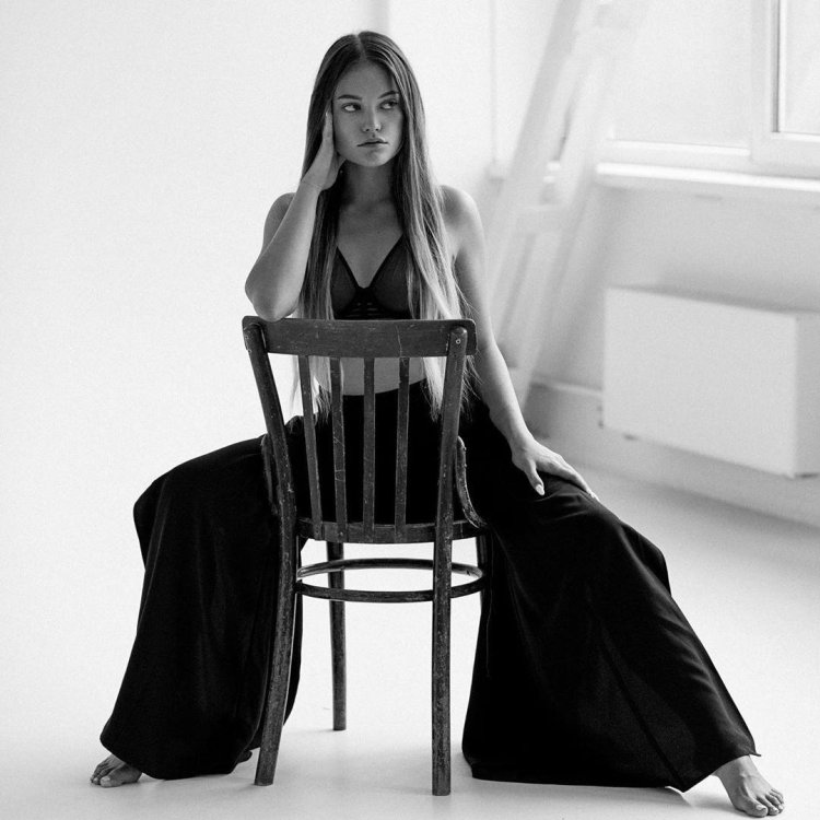 Дилара девушка МОРГЕНШТЕРНА