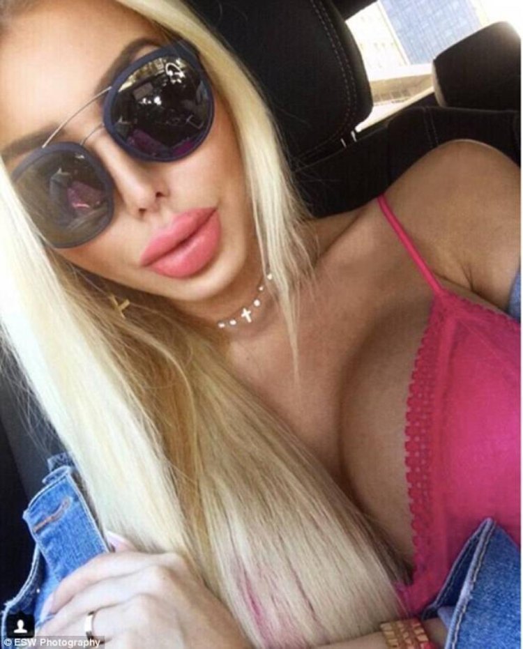 Польская Барби Анелла