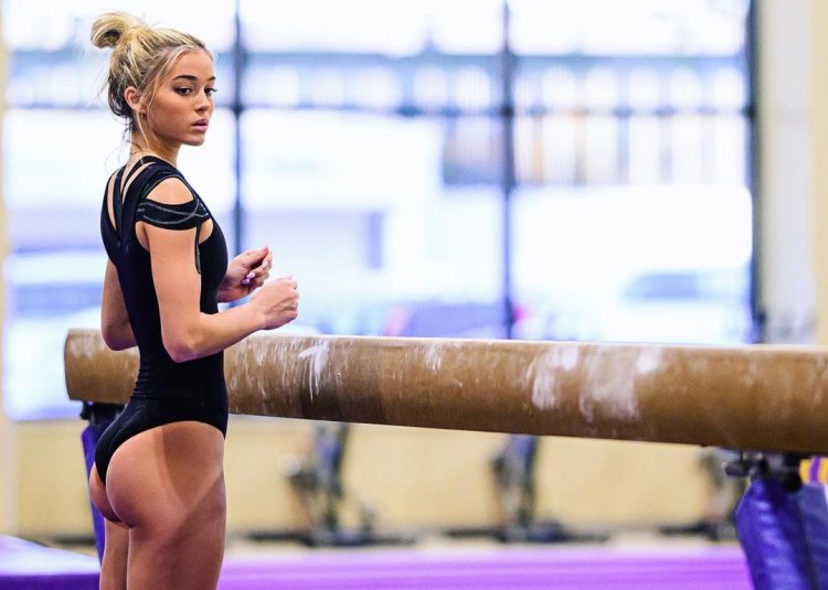 Оливия данн