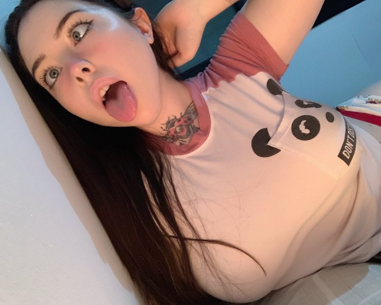 Marina mui ahegao