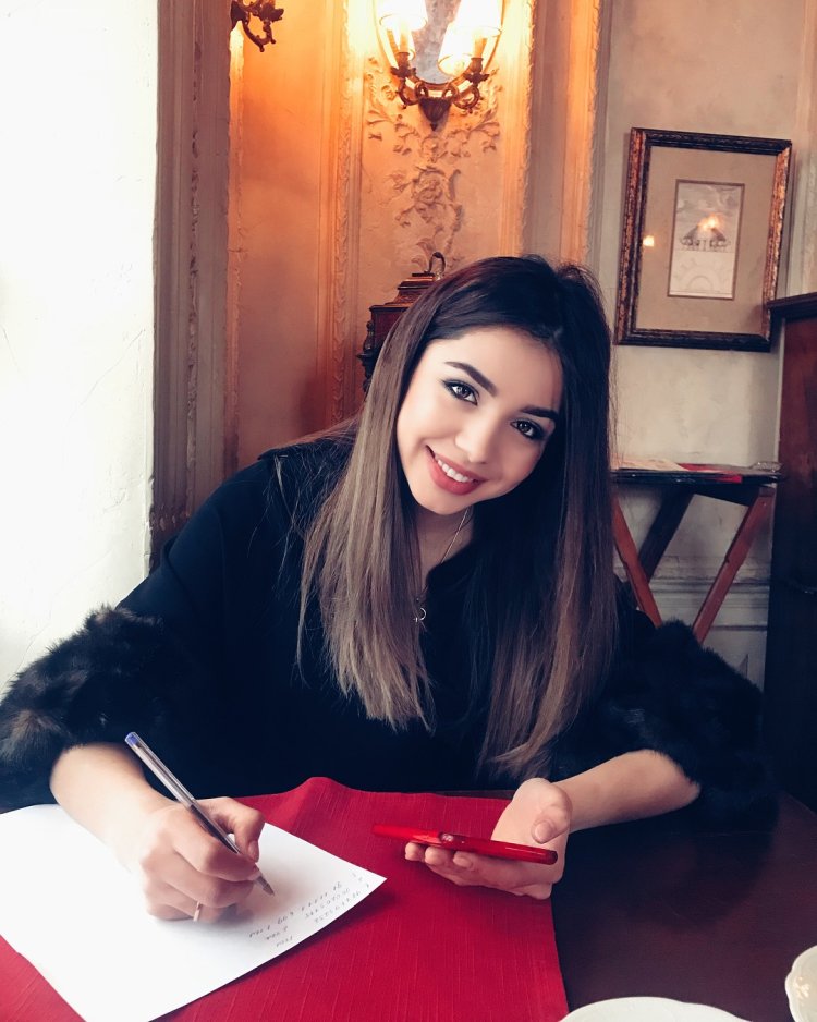 Красивые таджички 16 лет